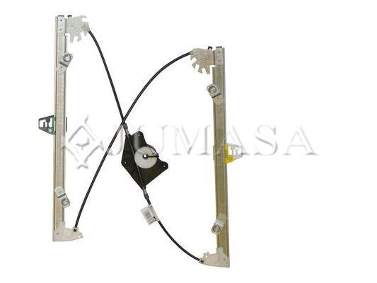 Mechanizmus zdvíhania okna JUMASA PARTS S.L.U.